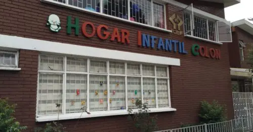 HOGAR INFANTIL COLON ICBF HOGAR INFANTIL COLON ICBF